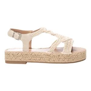 SANDALIAS DE MUJER XTI 142840 EN BEIGE