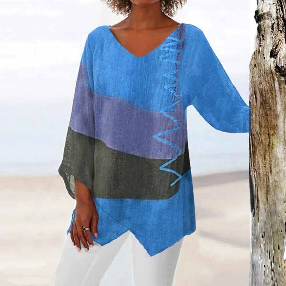 Elena - Blusa Elegante | 1+1 GRATIS - Imagen 3