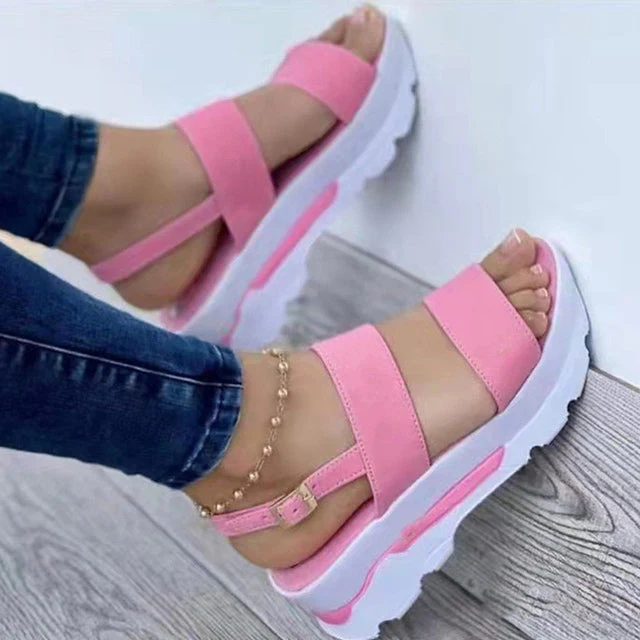 Marbella™ - Sandalias Ortopédicas Elegantes - Imagen 5