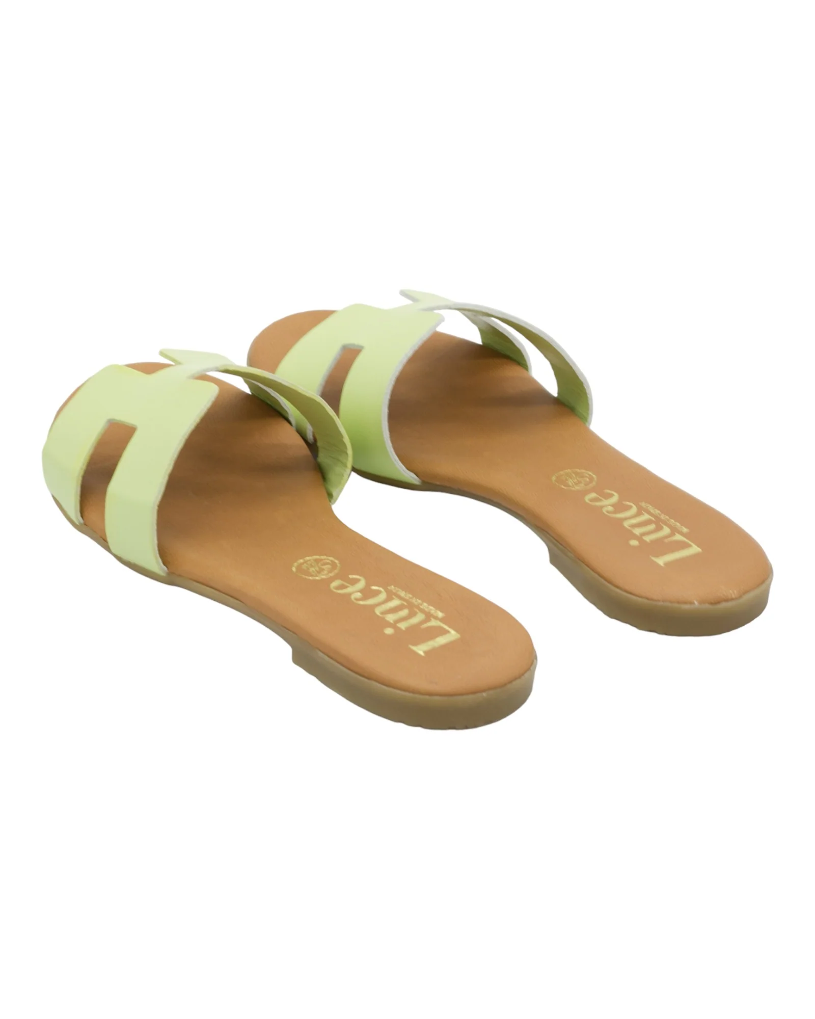 SANDALIAS DE MUJER LINCE 92802 ATENEA LIMA - Imagen 5
