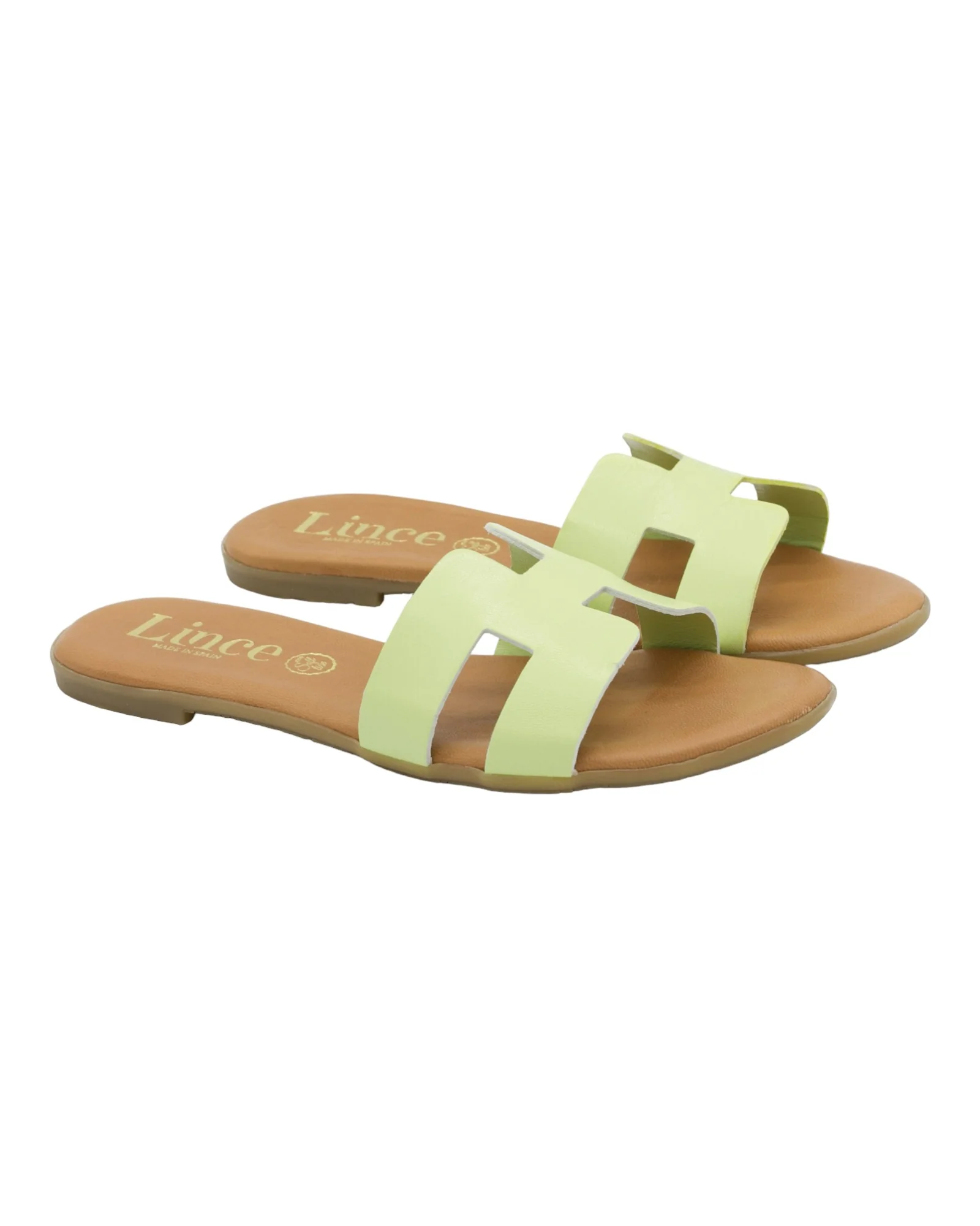 SANDALIAS DE MUJER LINCE 92802 ATENEA LIMA