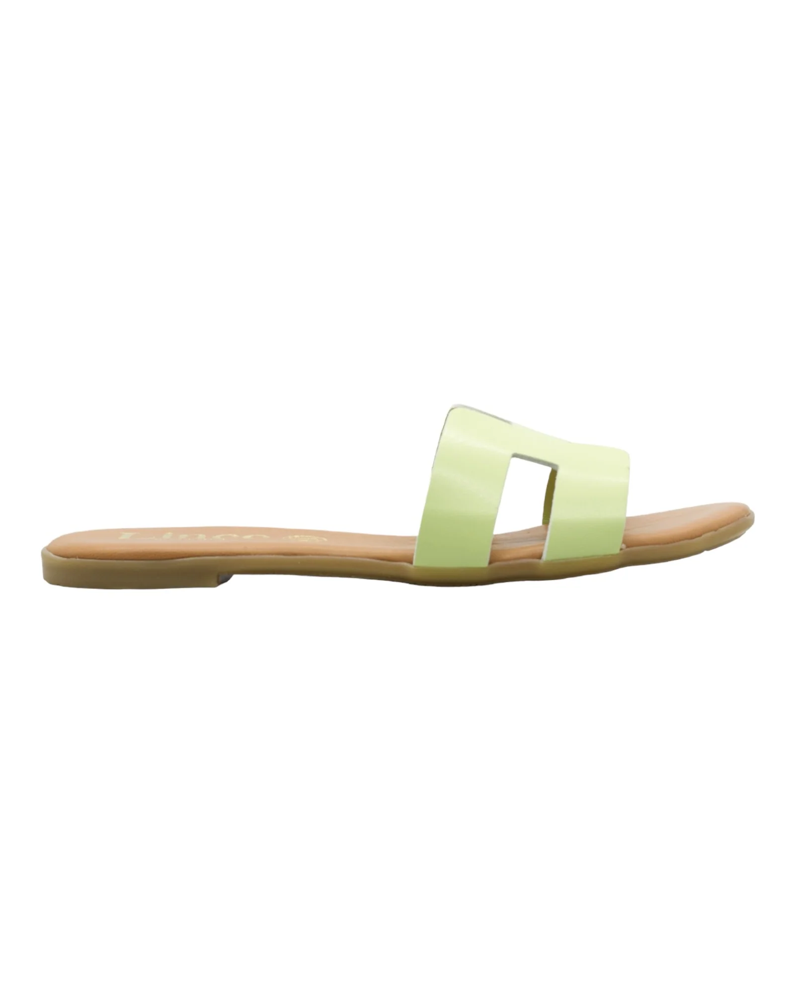 SANDALIAS DE MUJER LINCE 92802 ATENEA LIMA - Imagen 2