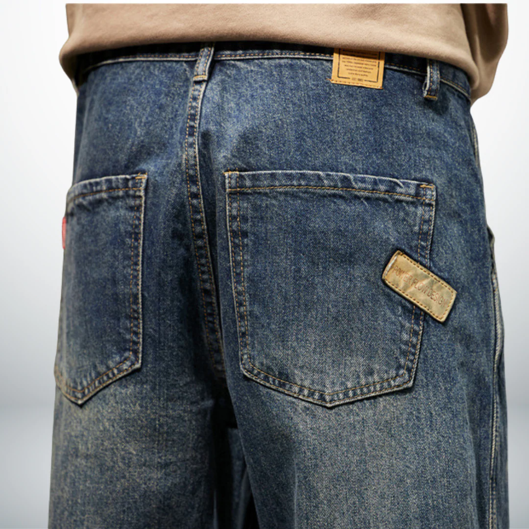 Corrado™ | Jeans casuales y cómodos para hombre - Imagen 2