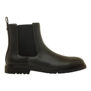BOTINES DE HOMBRE MUSTANG 84637 EN NEGRO