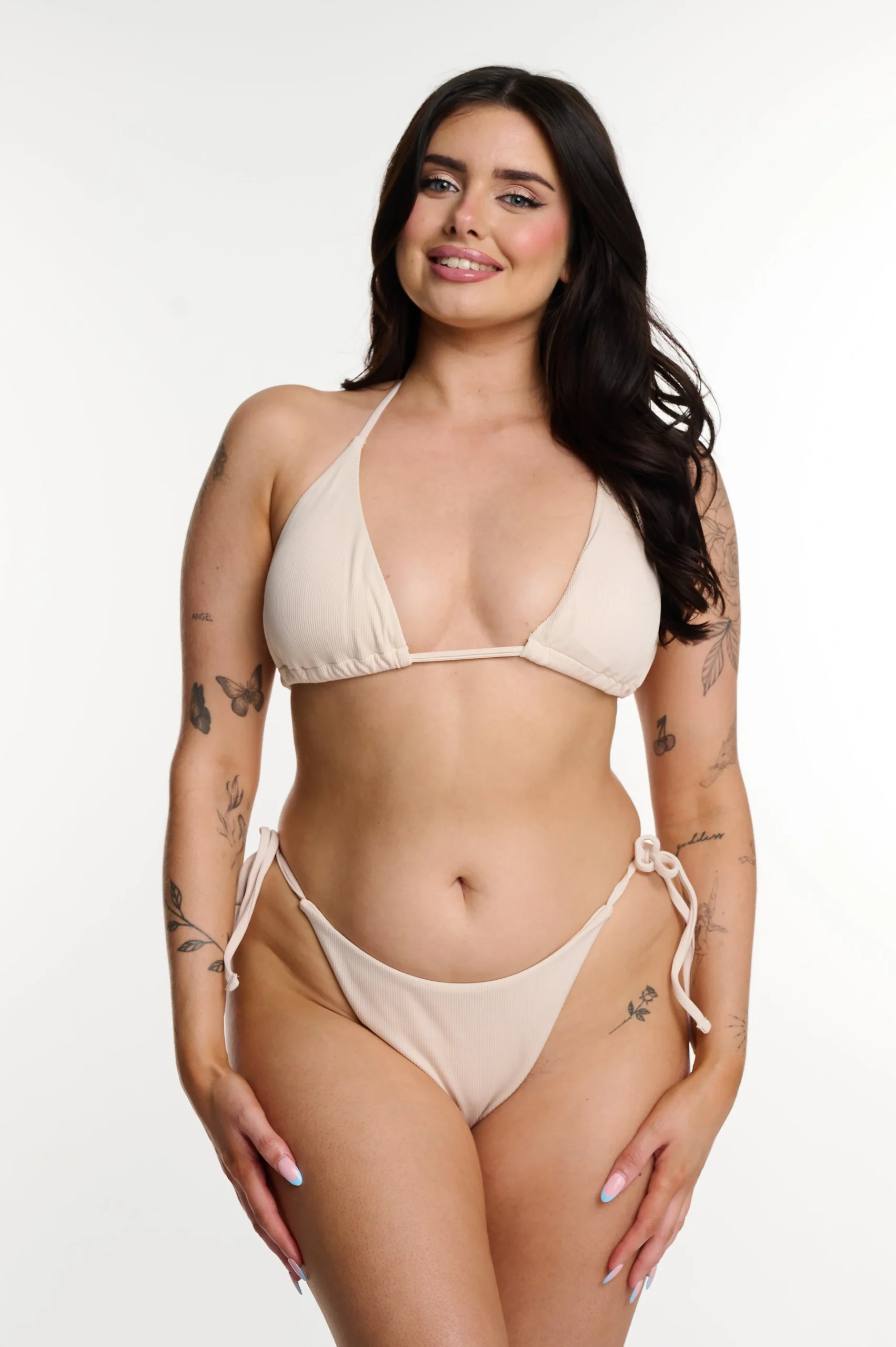 Acapulco™ | Bikini beige claro - Imagen 6