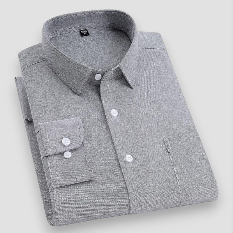 Jorge™ | Camisa de algodón - Imagen 4