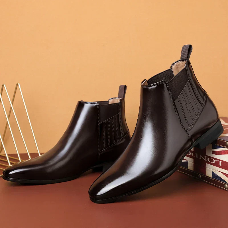 Clark™ | Botas Clásicas de Cuero - Imagen 6