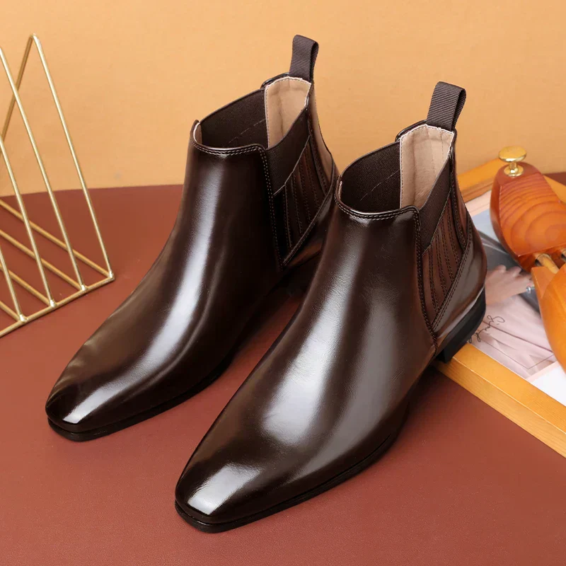 Clark™ | Botas Clásicas de Cuero - Imagen 2