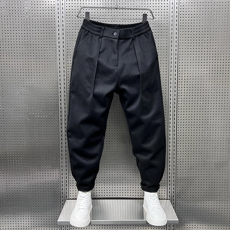 Leo™ | Pantalones de hombre cómodos - Imagen 6
