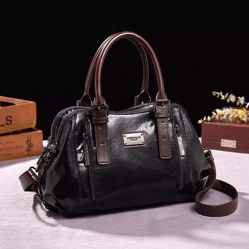 Nancy™ | Bolso de Cuero - Imagen 8