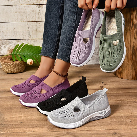 CloudStep™ - Zapatillas Ortopédicas para un Día a Día sin Dolor - Imagen 4