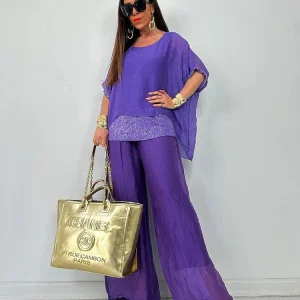 Karina™ | Conjunto Chic de 2 Piezas