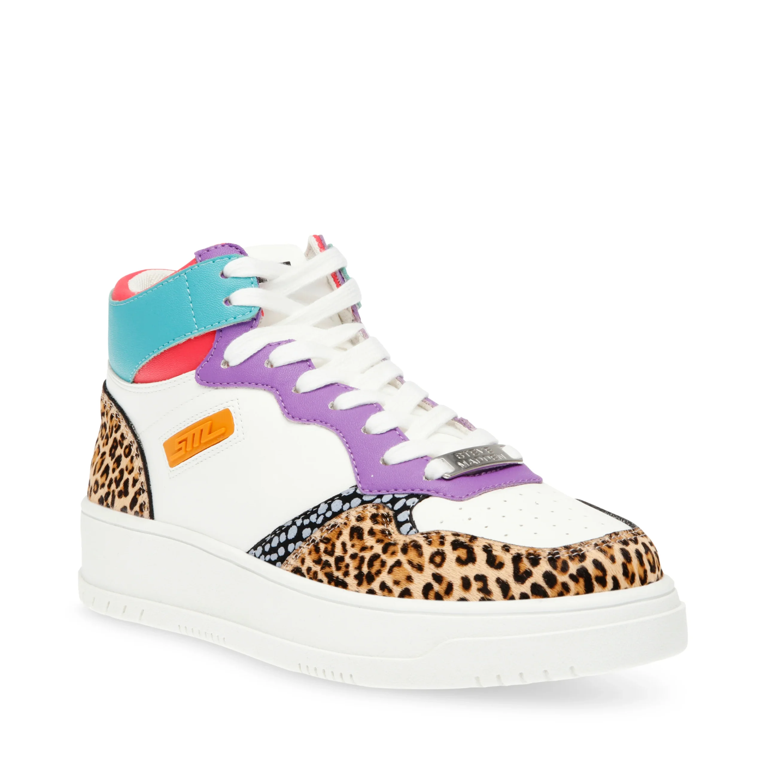 JUMP-SHOT LEOPARD MULTI - Imagen 2