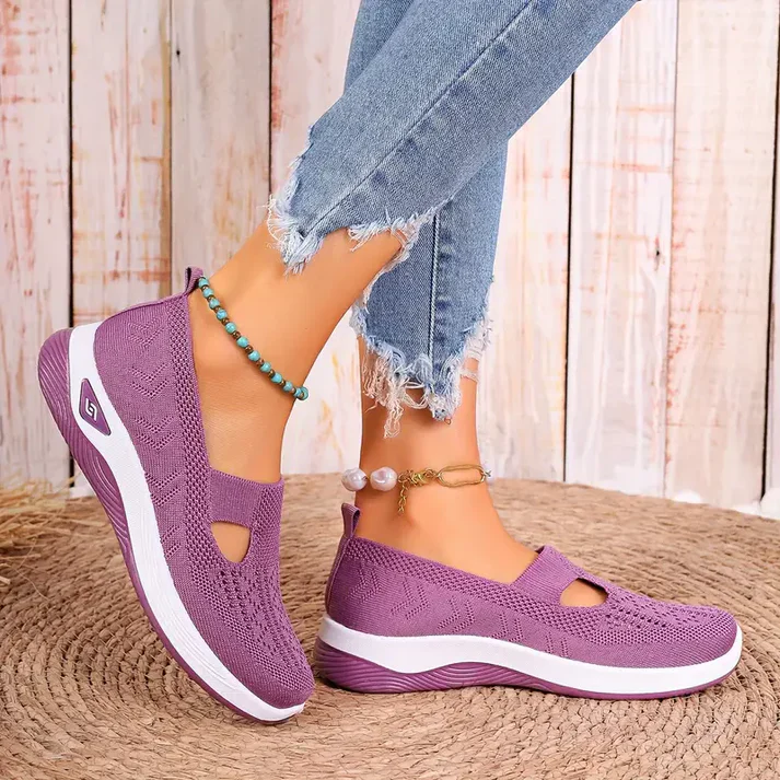 CloudStep™ - Zapatillas Ortopédicas para un Día a Día sin Dolor - Imagen 9